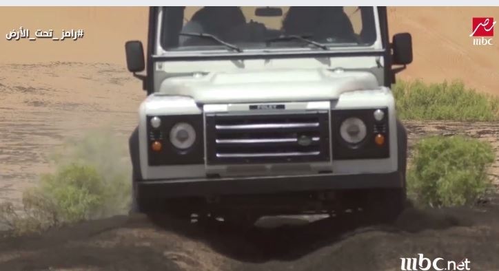 بالفيديو - mbc تكشف طريقة اختفاء سيارة برنامج رامز جلال.. شاهدوا السرّ!