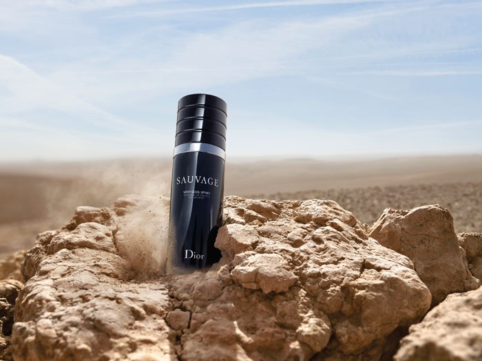 Sauvage Very Cool Spray Dior Laha Magazine