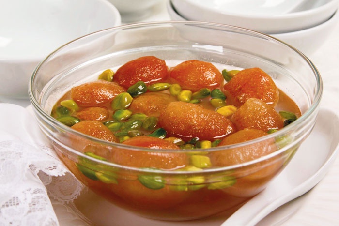 عوامات هندية معطرة