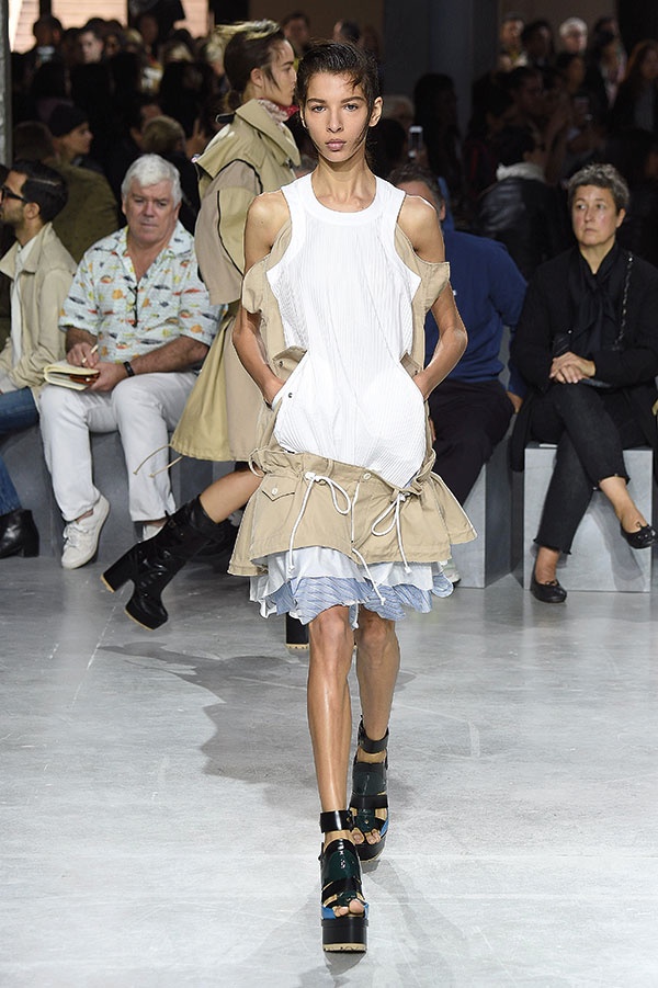 Sacai Sacai