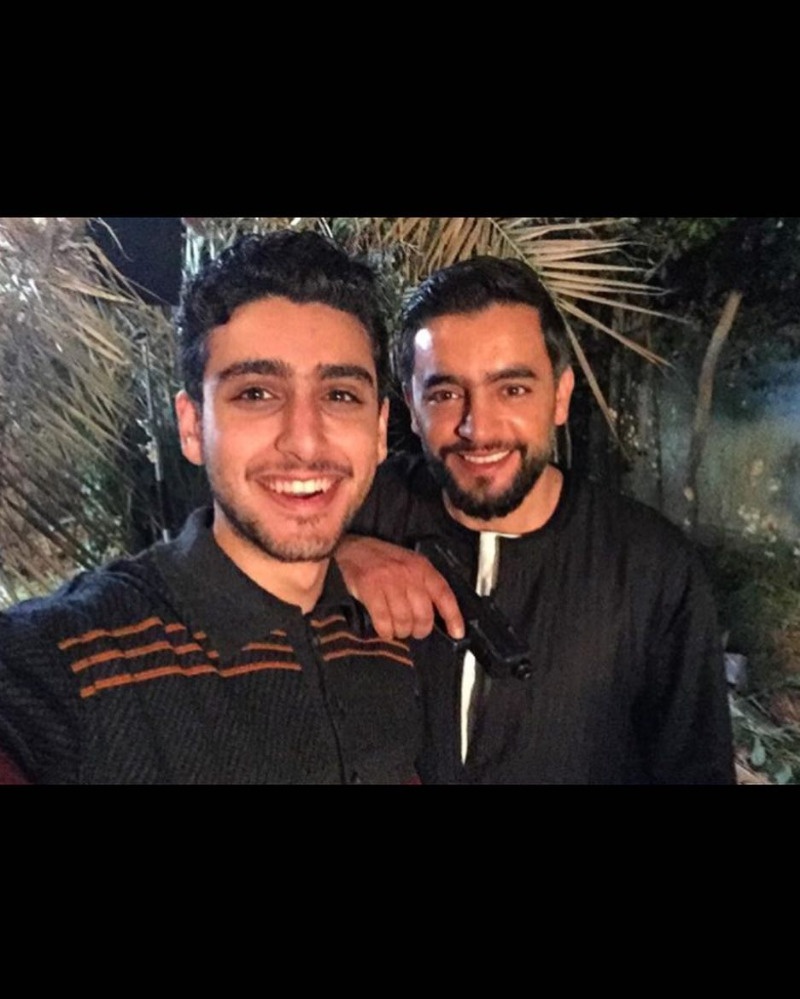 هذا الشاب يتألق في رمضان وهو ابن نجم مصري شهير.. تعرفوا عليه