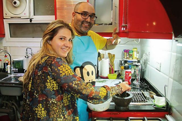 محمد وشيماء