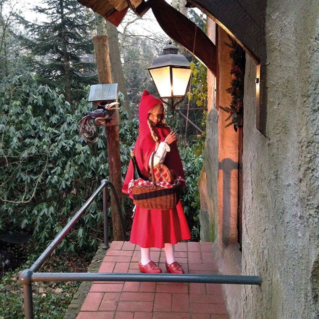 إفتيلينغ في هولندا وعوالم قصص الأطفال