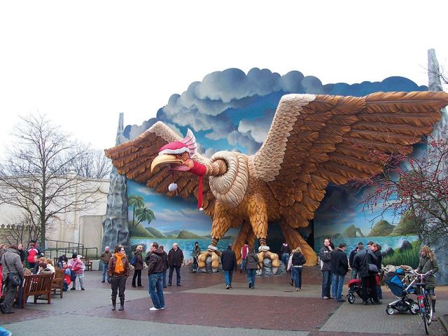 إفتيلينغ في هولندا وعوالم قصص الأطفال