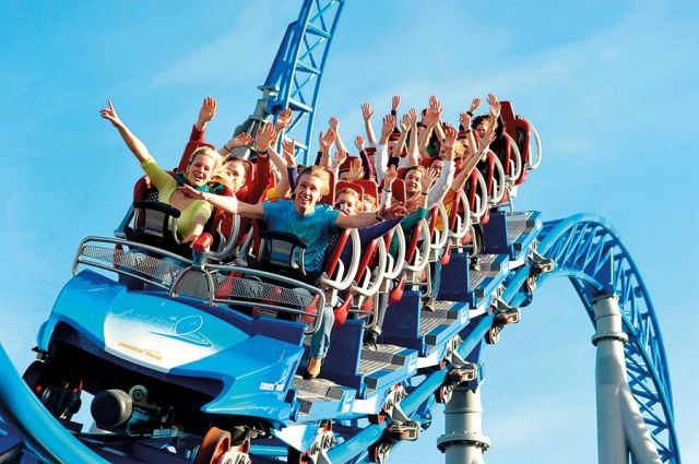 متنزّه يوروبا في ألمانيا