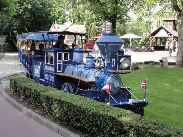 متنزّه يوروبا في ألمانيا