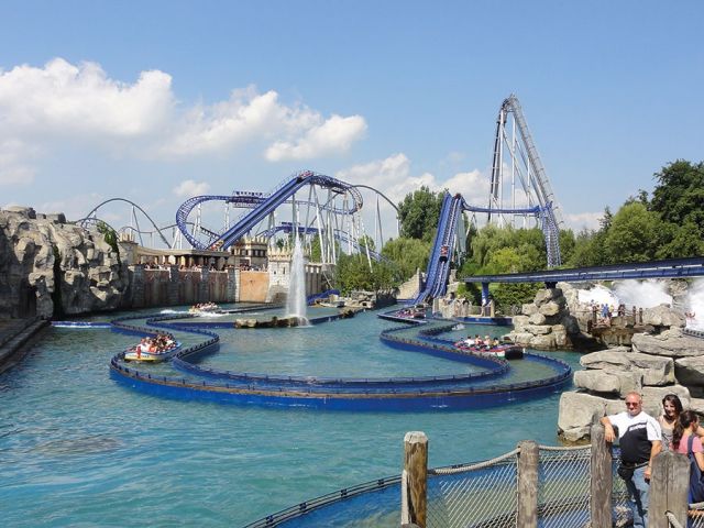 متنزّه يوروبا في ألمانيا