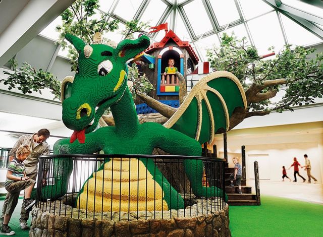 ليغولاند في الدانمارك... هنا خرجت اللعبة إلى عالم الأطفال