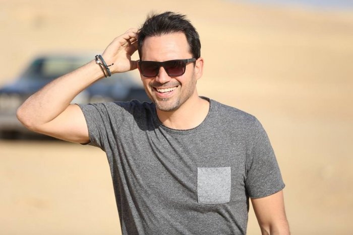 النجم التونسي ظافر العابدين في تصريحات حصرية لـ 