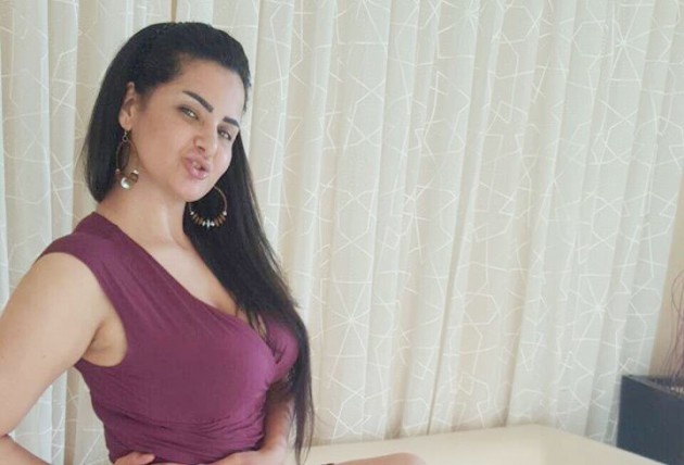 سما المصري ترتدي الحجاب مجدداً.. ما القصة!؟