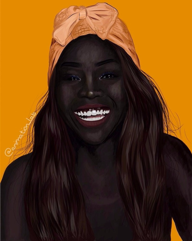 سخروا من سواد بشرتها وقالوا «إذهبي للاستحمام أنت قذرة»... ولن تصدقوا كيف أصبحت بعد سنوات