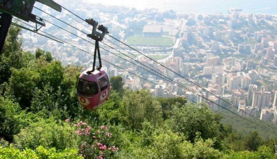 حادثة تهزّ لبنان - توفي في التلفريك... هذا ما حصل مع هذا الشاب!!
