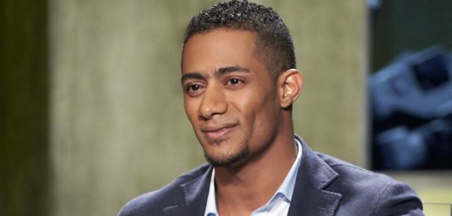 محمد رمضان ينشر مقطع فيديو من كواليس فيلمه الجديد