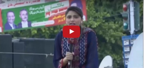 بالفيديو - وفاة مذيعة مباشرة على الهواء... شاهدوا تعابير وجهها الصادمة!!