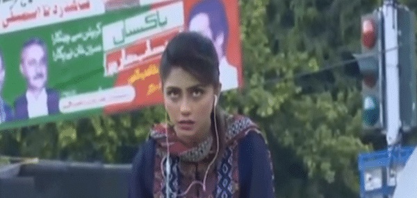 بالصورة-  إكتشفوا حقيقة وفاة مذيعة باكستانية على الهواء مباشرة... ما حدث بعد ذلك سيفاجئكم