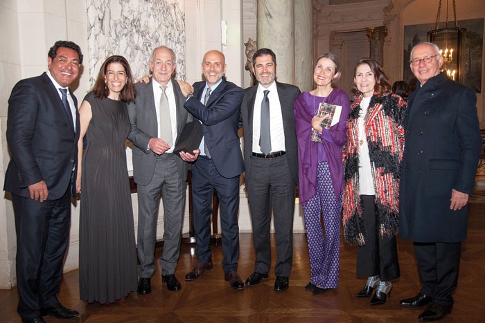 حفل عشاء «تكريم»