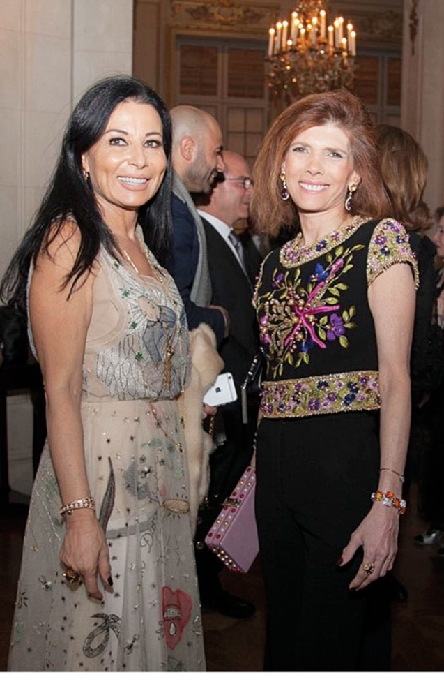 مايا شويري وجمال قدورة