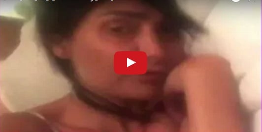 بعد فيديو الفضيحة - غادة عبد الرازق في انهيار عصبي حاد... وتتوعد بمفاجأة صادمة للجميع! اليكم التفاصيل