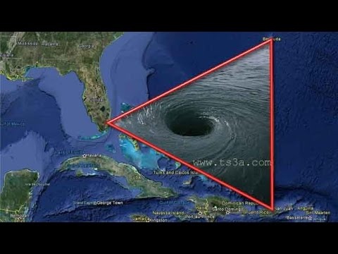 بالصور - لغز مثلث برمودا يزداد تعقيداً بظهور مفاجئ لجزيرة غامضة فيه!