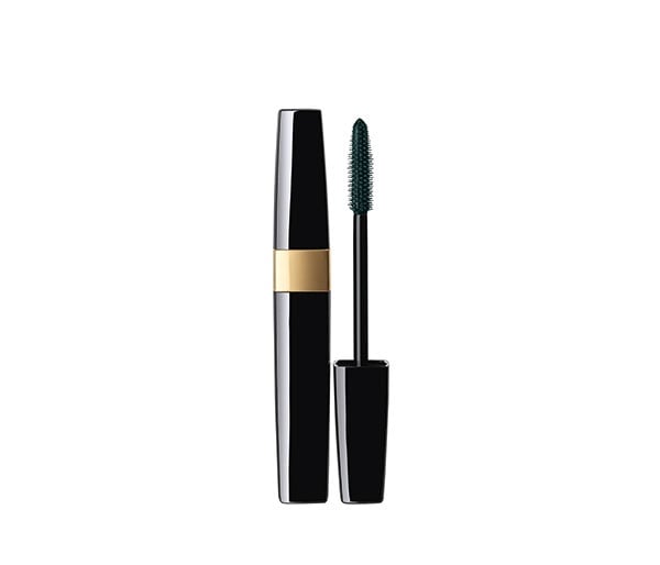 مقاومة للماء Chanel Inimitable Waterproof Mascara in Vert Profond