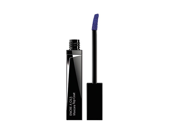 أزرق بحري Givenchy Encre a Cils Mascara Top Coat in Blue Ink no.02 12