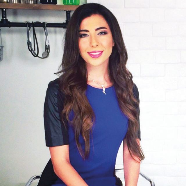 كارولين حمادة