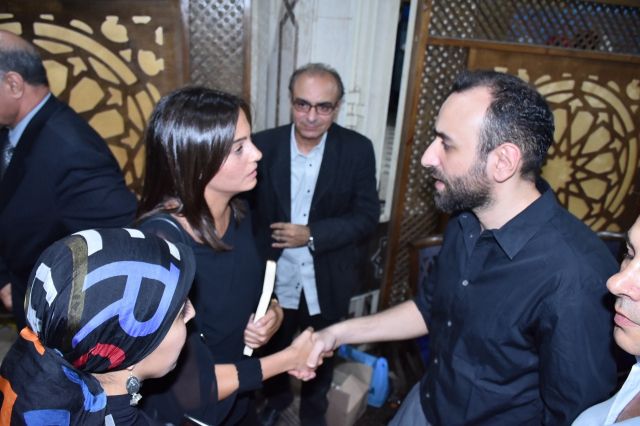 بالصور - روبي بالأسود ومن دون ماكياج.. شاهدوا كيف بدت!؟