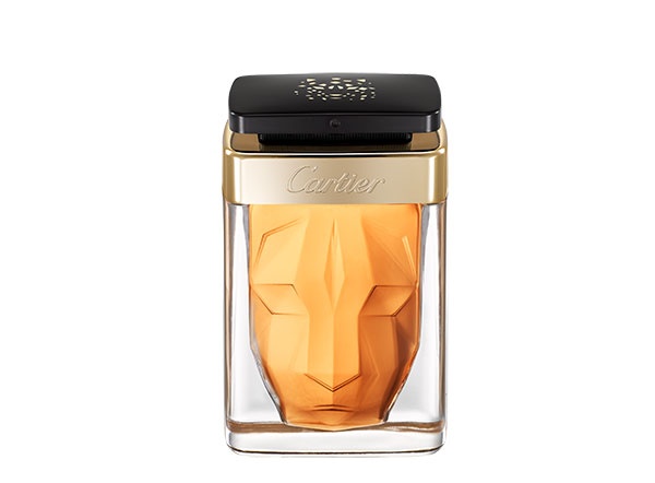 Cartier La Panthère Noir Absolu