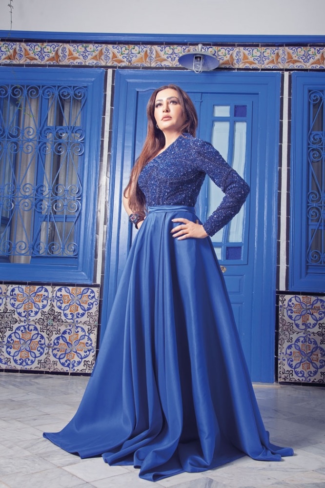 لطيفة: أقول لفلة الجزائرية عيب وتوقفي عن شتمي