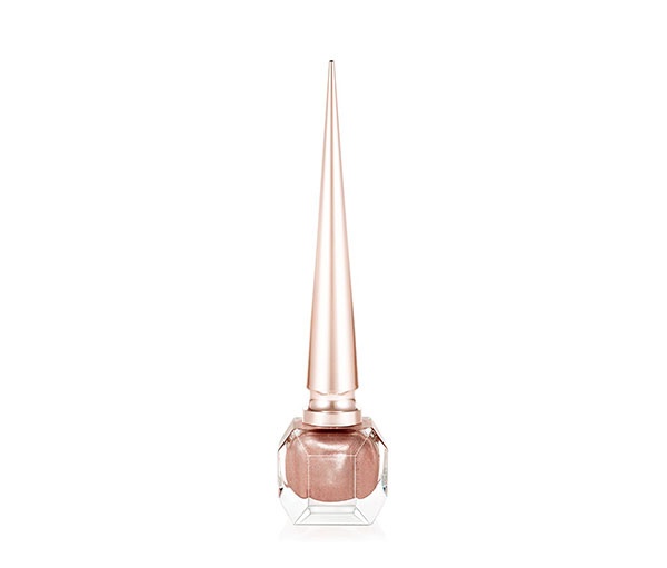 Christian Louboutin Metalinude Nails in Preciosa