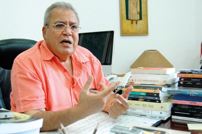 الدكتور جابر عصفور: لم أترك شيئاً ينبغي أن أتعلمه إلا وتعلّمته