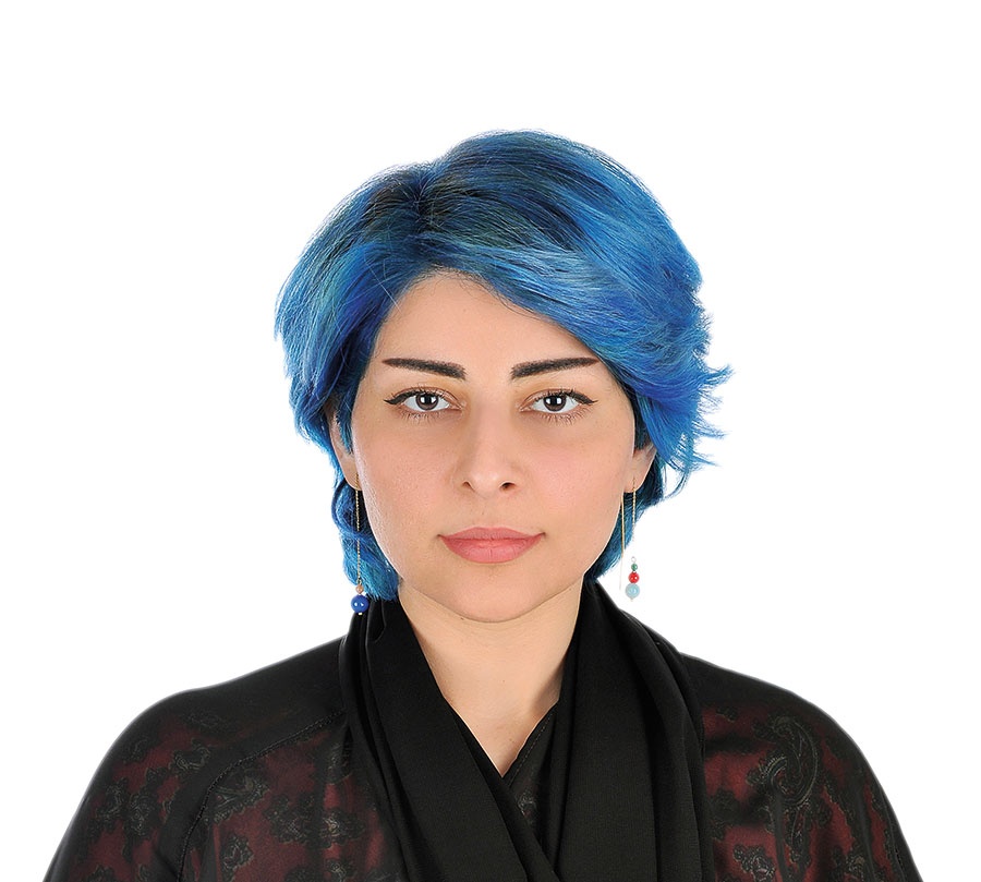 المخرجة السينمائية ريم سمير البيات: «أيقظني» سيشارك في مهرجان مدريد السينمائي