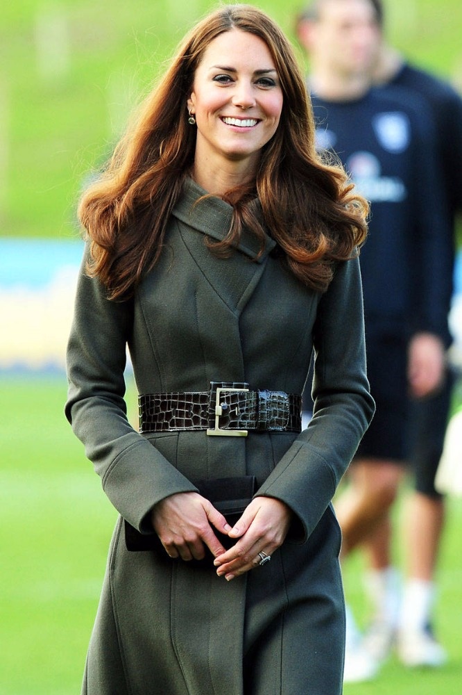 بالصور- كايت ميدلتون قصت شعرها قصيراً للمرة الأولى منذ فترة طويلة!! شاهدوا كيف أصبح شكلها