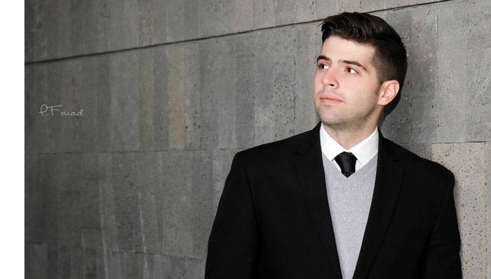 طارق الإبياري: أنا محظوظ بعائلتي الفنيّة