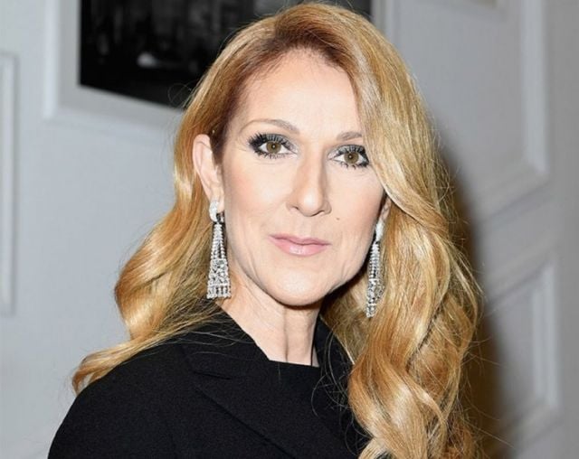 سيلين ديون تصدم العالم بصورتها عارية على 