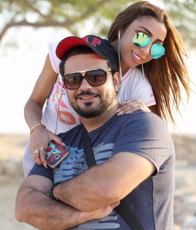 بالفيديو – والد حلا الترك في أعنف هجوم على  والدته... «حاطة راسها براس دنيا» و«مو كل أمّ أمّ»