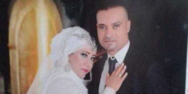 تفاصيل جديدة تكشف في جريمة الرجل الذي طعن زوجته الصحافية المصرية وطفلتهما بسبب شعر ظهرها!!