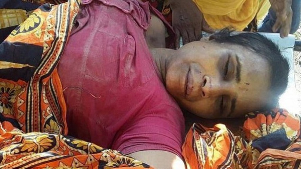 بالصور والفيديو - امرأة معوّقة تتعرض للتعذيب حتى الموت... لن تتخيّلوا وحشية ما حدث لها