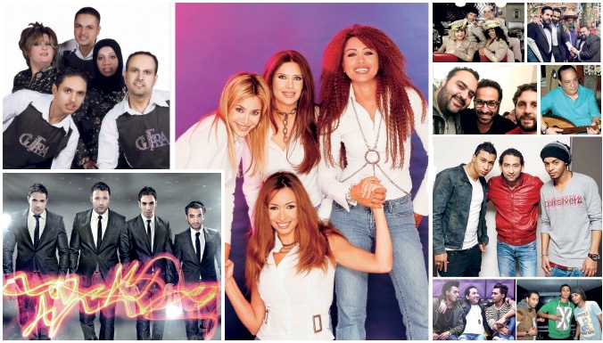 غيرة ورغبة في النجاح الفردي وخلافات: الفرق الفنية تنهار