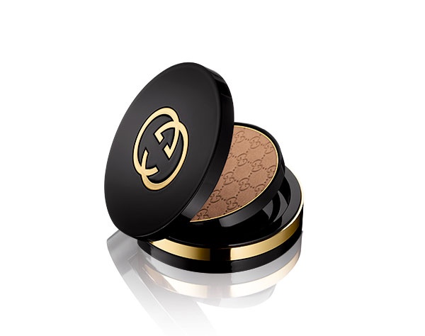 Gucci Face Golden Glow Bronzer no.020 in Oriental Sienna