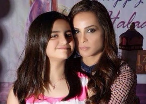 الازمة تتفاقم بين والد ووالدة حلا الترك.. هذا ما حصل!