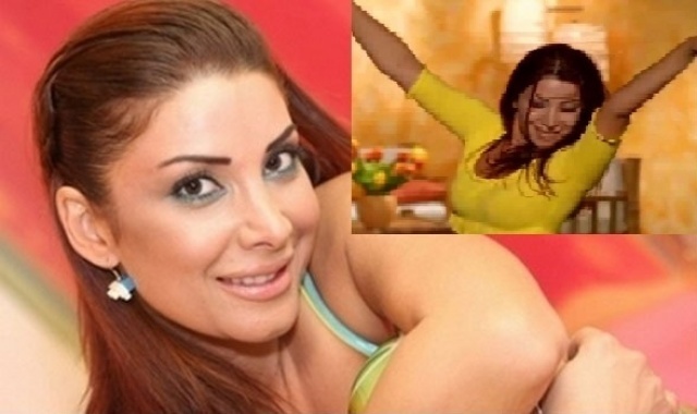 بالصور - هل تذكرون الين خلف.. شاهدوا كيف اصبحت الآن وخطفت الأضواء بملابس البحر!