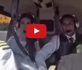 فيديو محزن - توفيت يوم زفافها أثناء توجهها الى الحفل!!