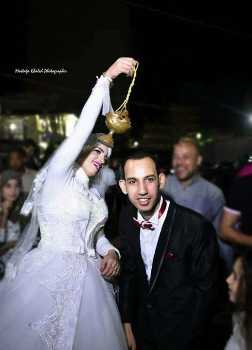 بالصور - وفاة صادمة لعروس شابة ليلة عرسها تثير حزن العالم العربي