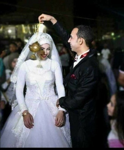 تطورات صادمة في وفاة العروس بحفل زفافها وشكوك جنائية حول قتلها ومكيدة نسائية!