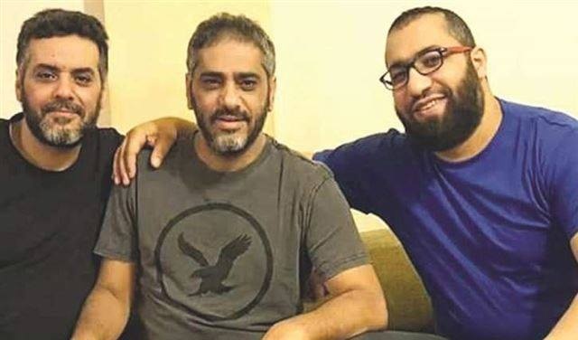 شقيق فضل شاكر يتعرض للضرب المبرح!