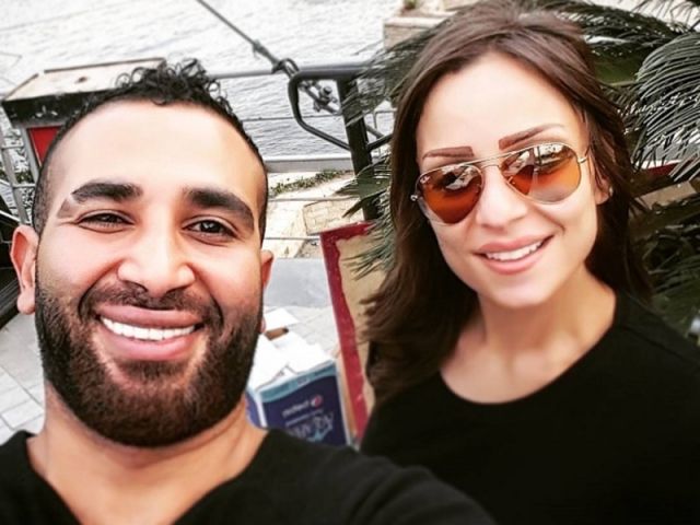 مفاجأة - ريم البارودي وأحمد سعد معاً من جديد... إليكم التفاصيل