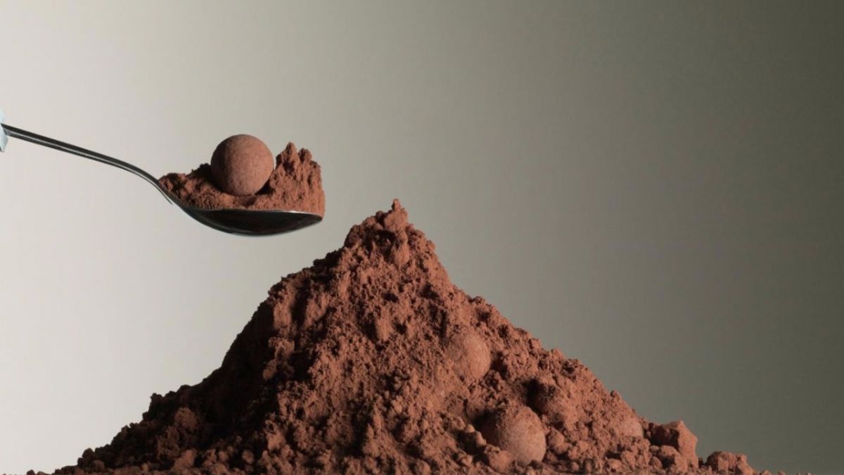 تحذير - انتشار نوع من الشوكولا يتم استنشاقه كالكوكايين وفعله مخدّر!! هذا اسمه