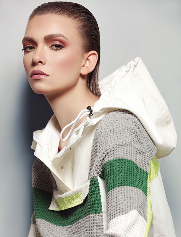 نضارة مشرقة