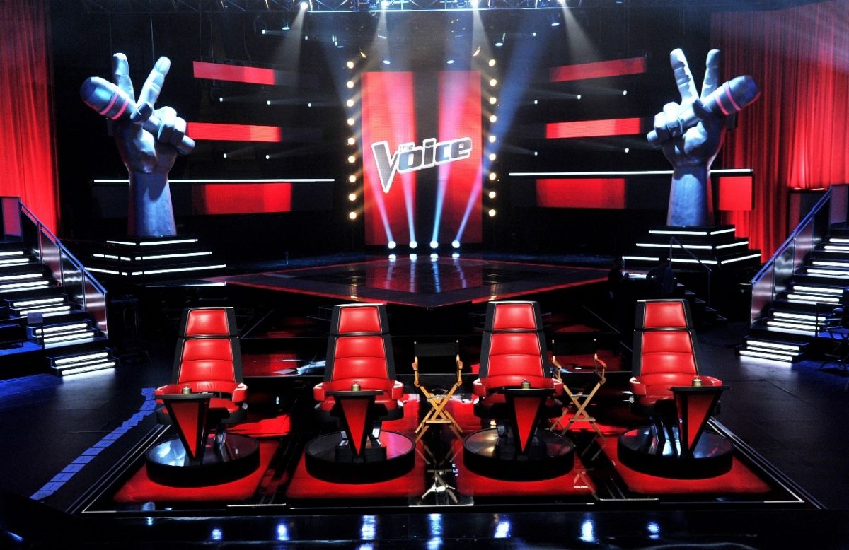 بالصورة - ملحم زين في The Voice؟؟ إليكم التفاصيل